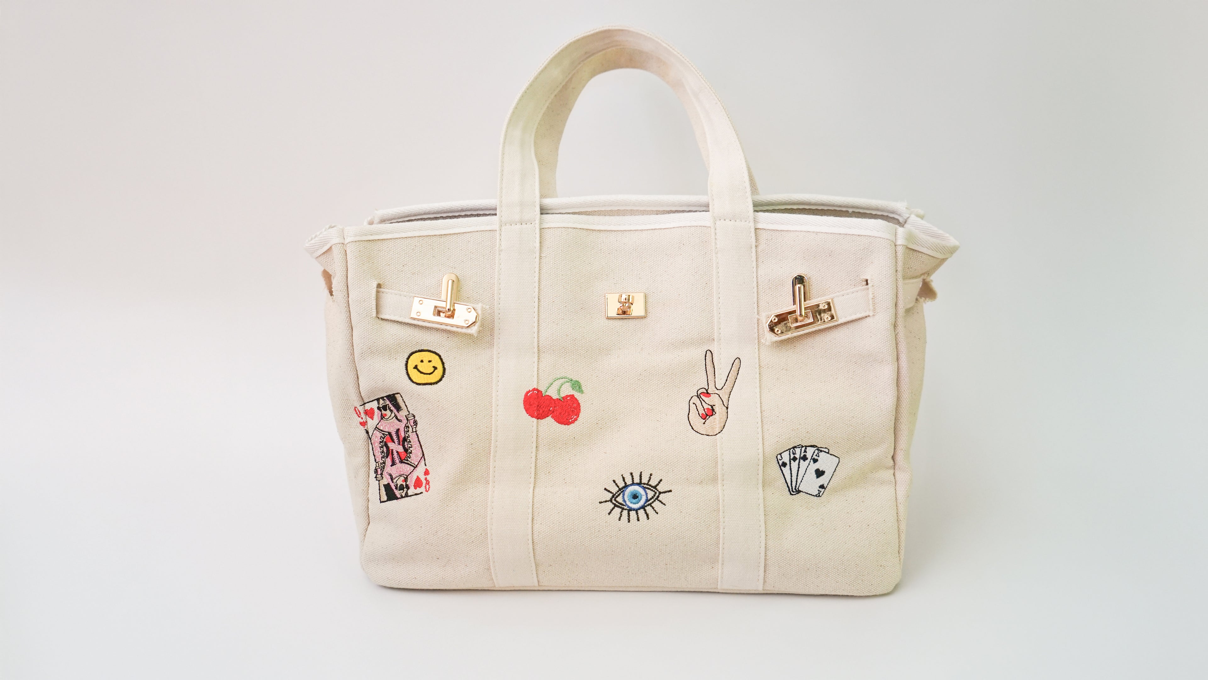 Embroidered Boatkin