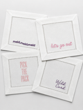 Linen Napkins - Set of 4