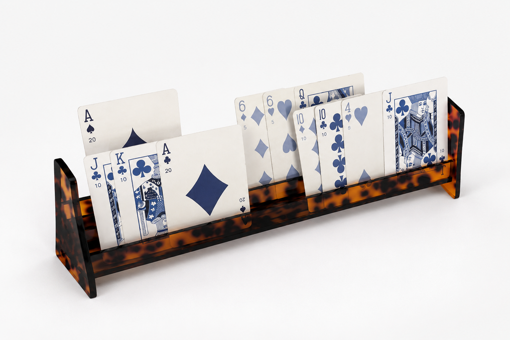 The Ultimate Host: Spinner + Cards + Racks + Napkins