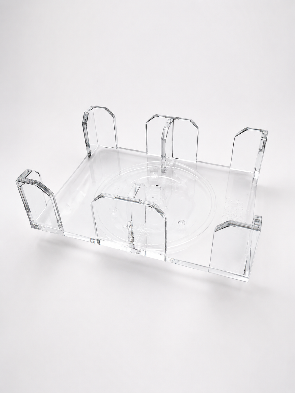 The Ultimate Host: Spinner + Cards + Racks + Napkins