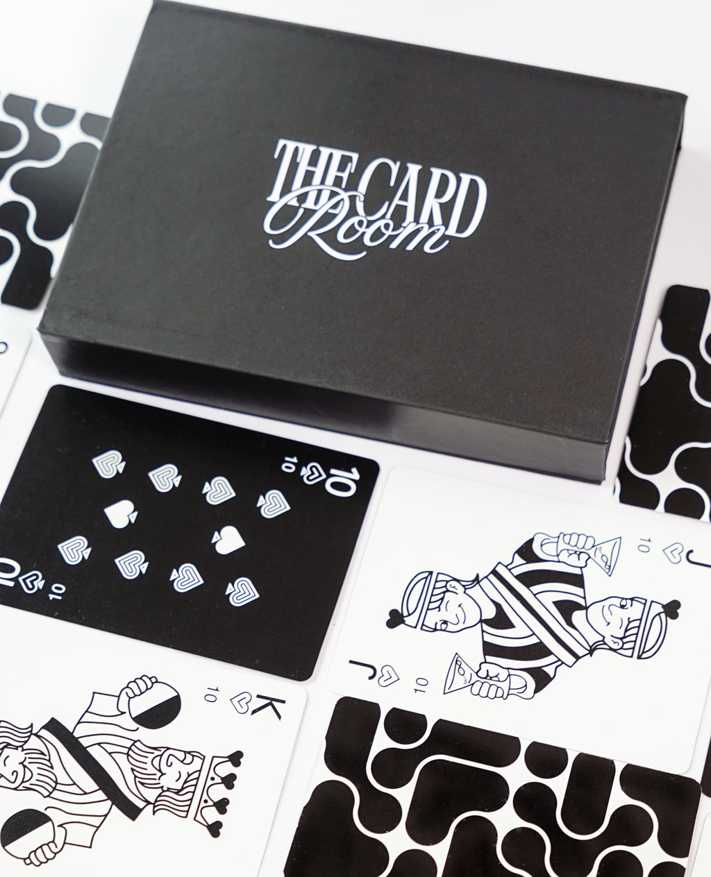 The Ultimate Host: Spinner + Cards + Racks + Napkins