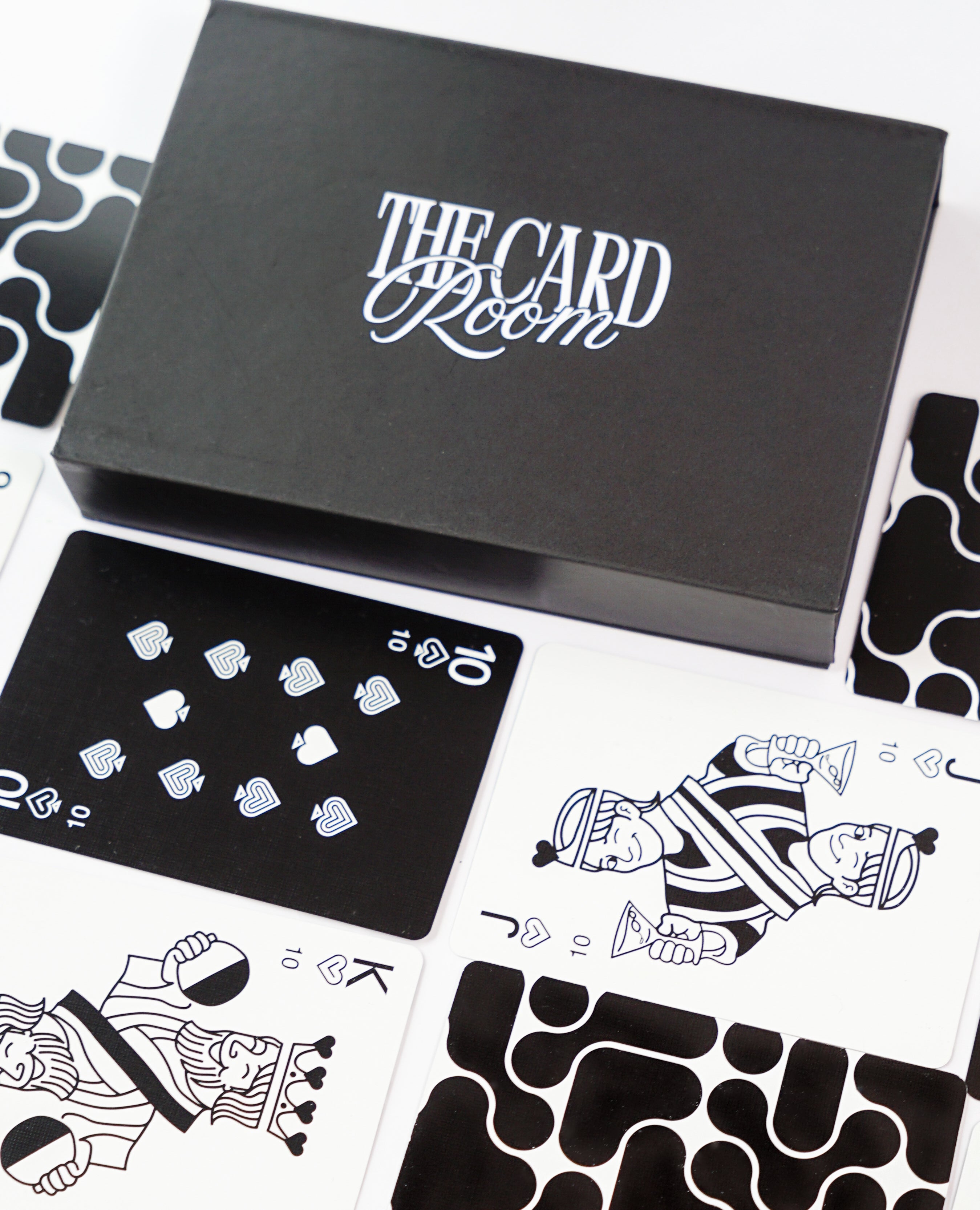 The Ultimate Host: Spinner + Cards + Racks + Napkins
