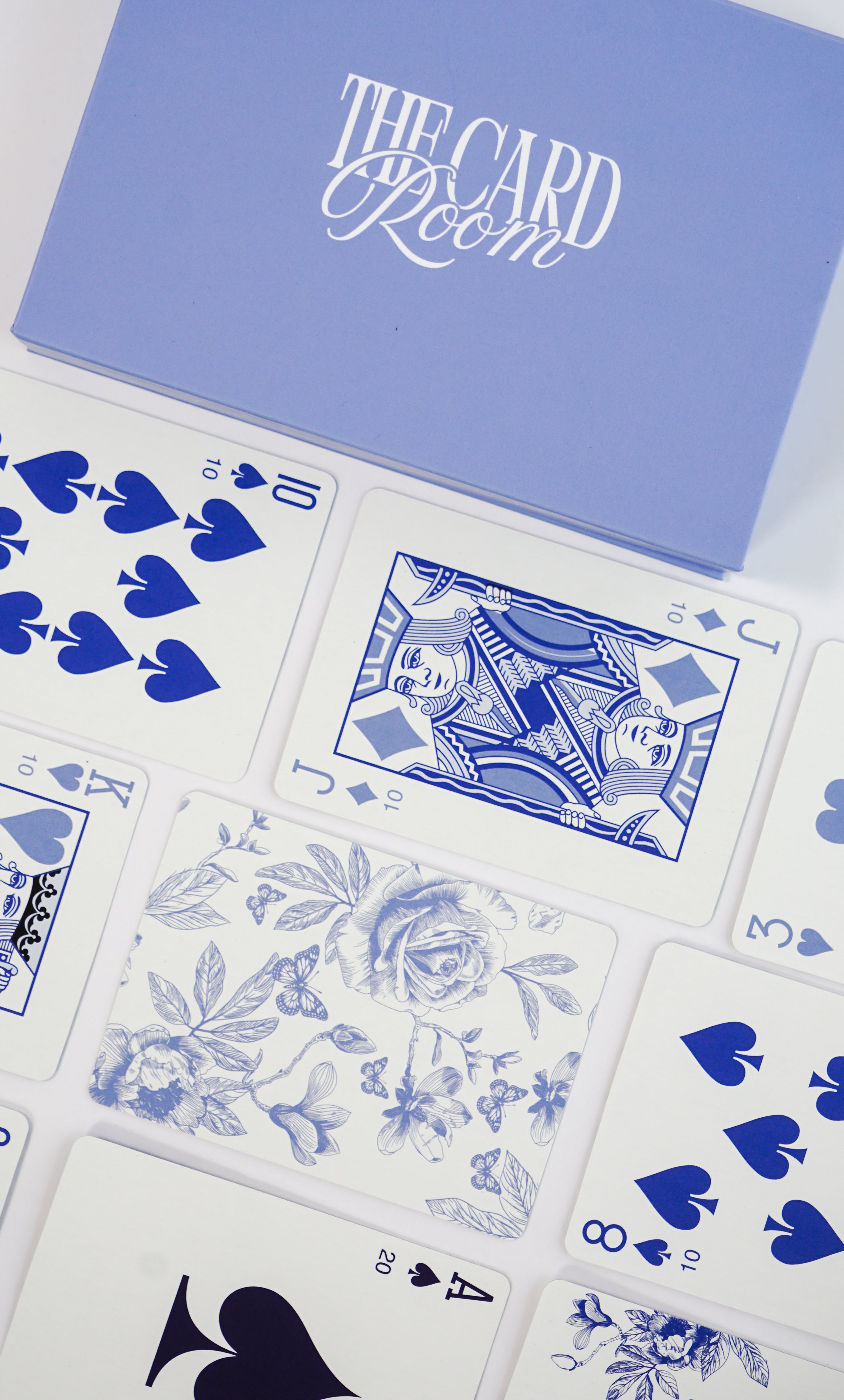 The Ultimate Host: Spinner + Cards + Racks + Napkins