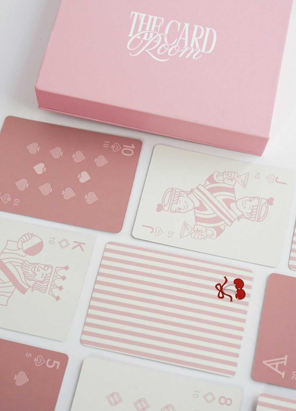The Ultimate Host: Spinner + Cards + Racks + Napkins